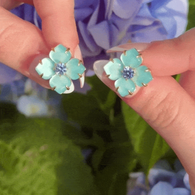 The Hydrangea Studs