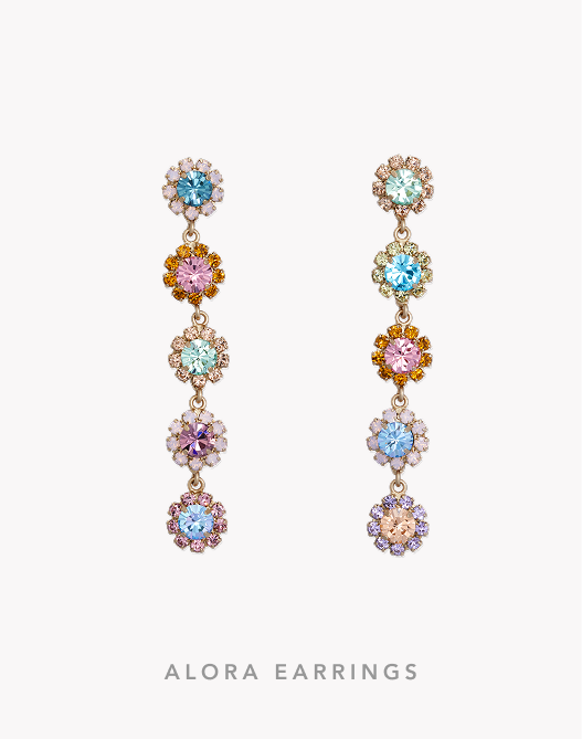 Alora Drop Earrings