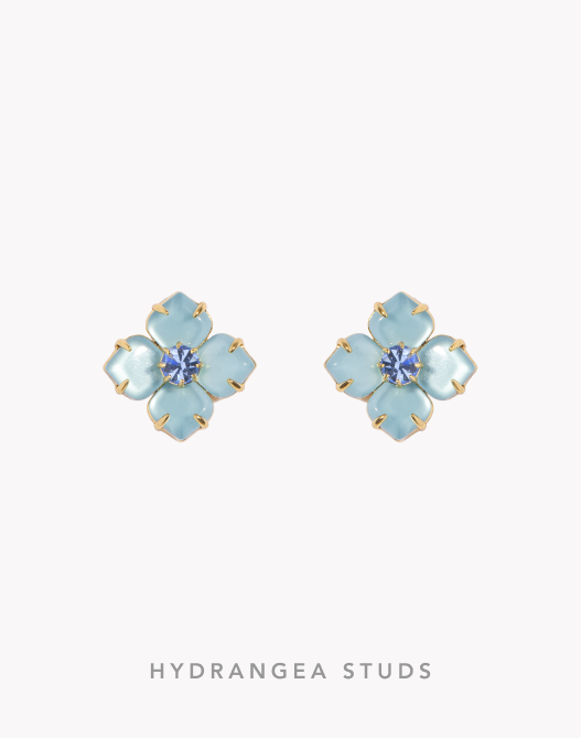 Hydrangea Studs