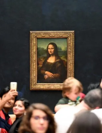 The Theft That Made the Mona Lisa Famous