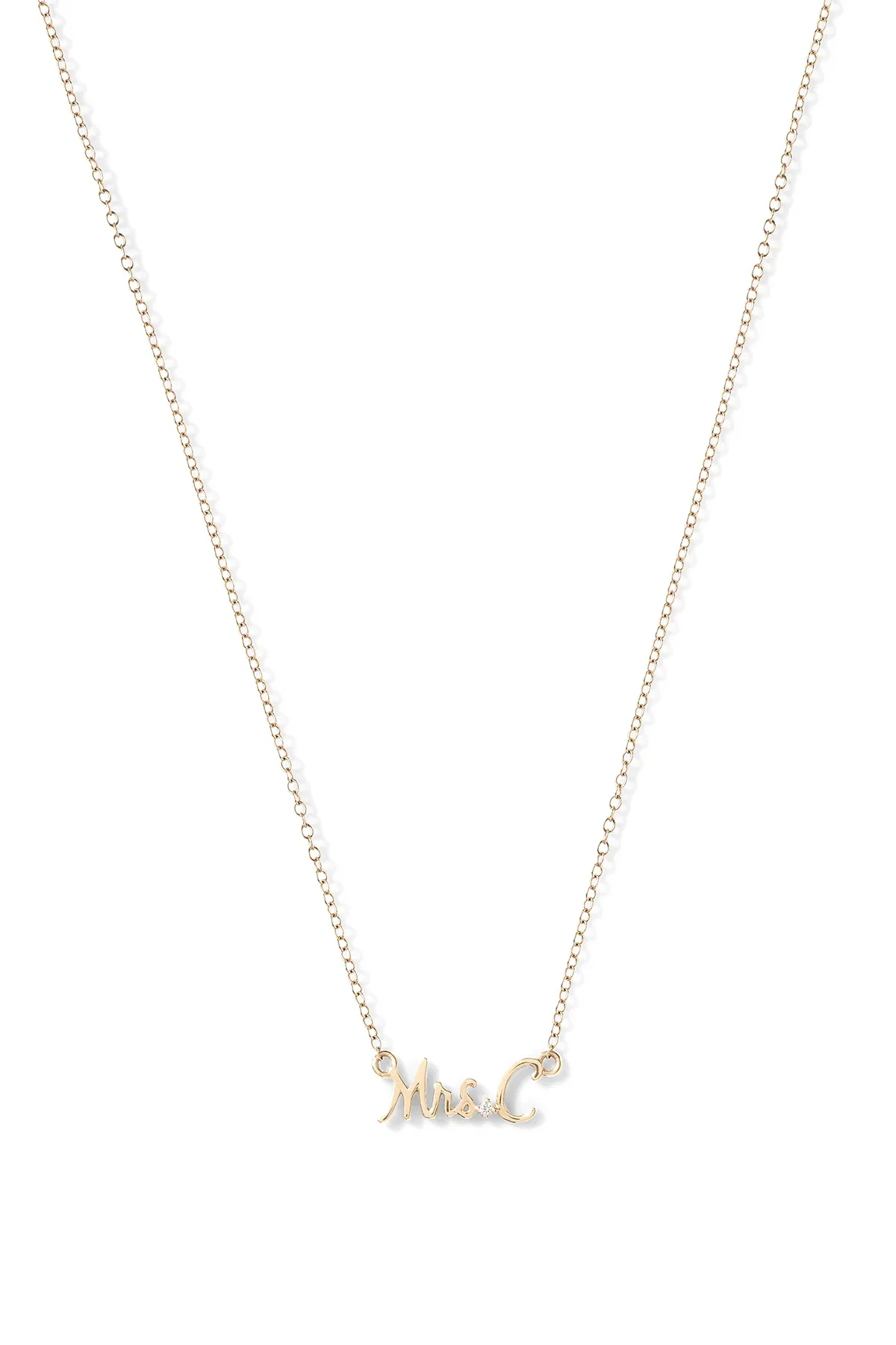 Image of Mrs. Necklace