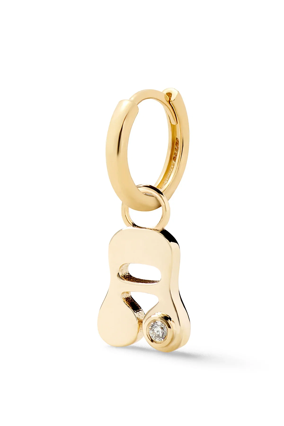 Image of Stellar Letter Huggie