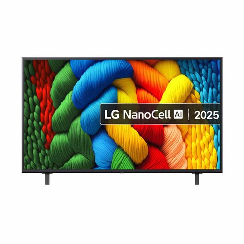 LG 50NANO80A6B 50inch NanoCell AI 4K Ultra HD LED SMART TV WiFi