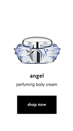 angel perfuming body cream