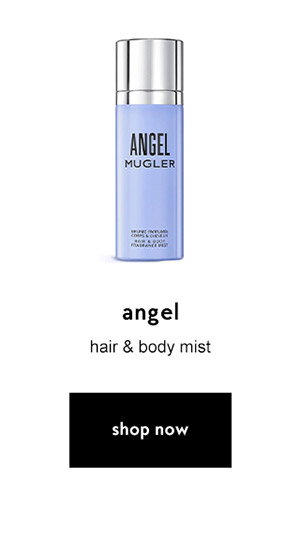 angel hair & body mist