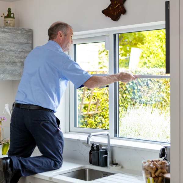 Shutter specialist providing seamless service & fitting