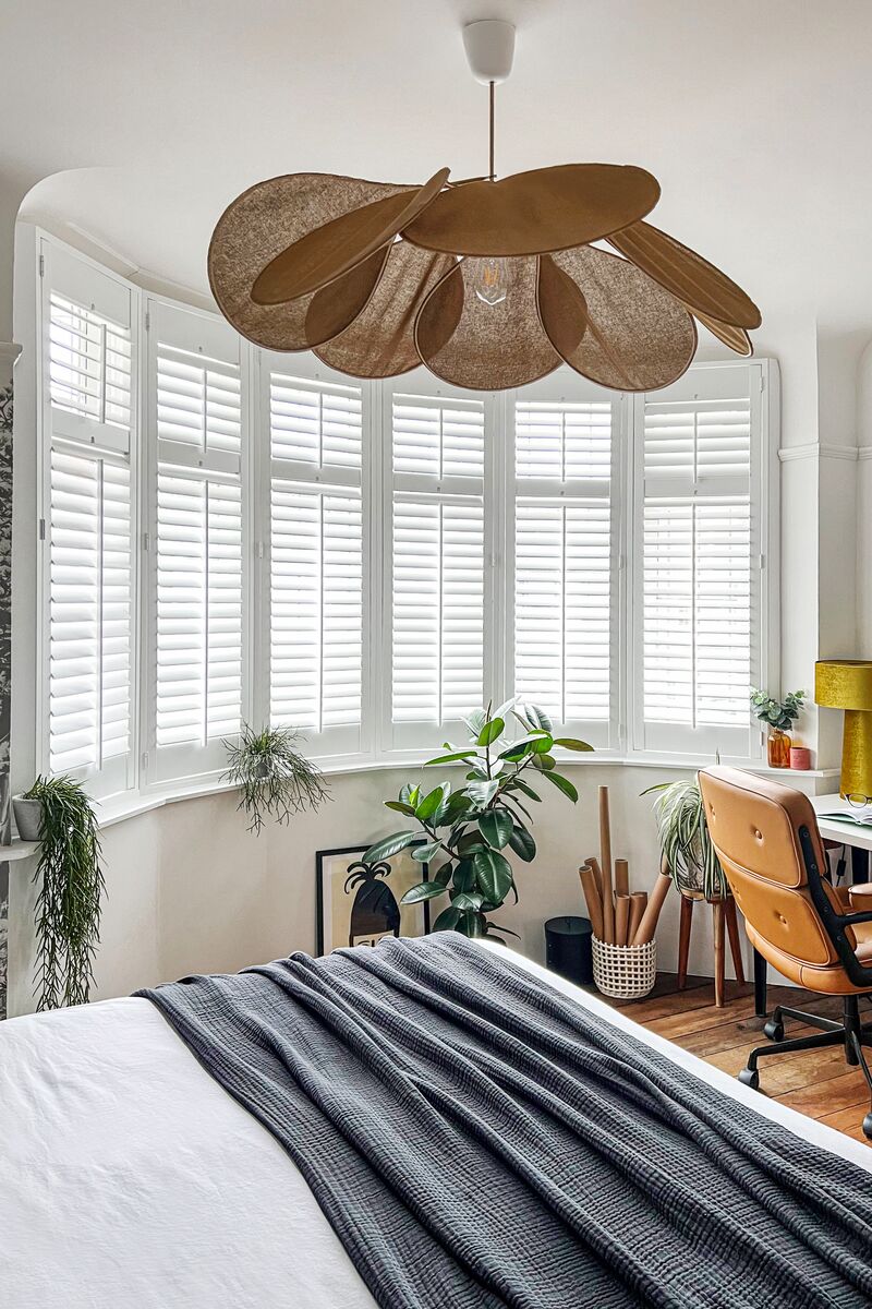 Shutters bringing style and comfort to real homes 
