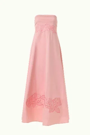 Jayne Embroidered Dress