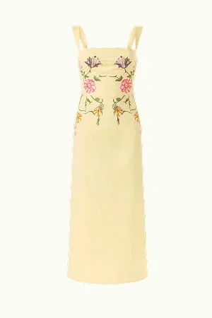 Umut Embroidered Dress