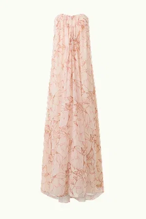 Chiffon Gown