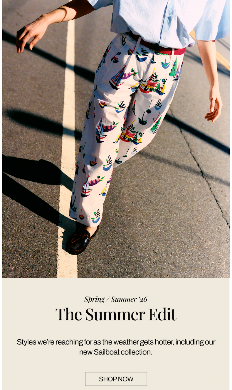 Summer Edit