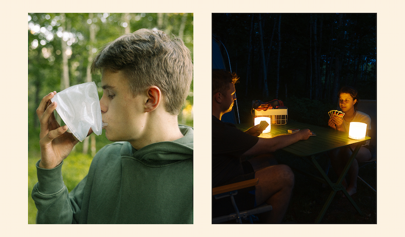 Inflatable Lanterns