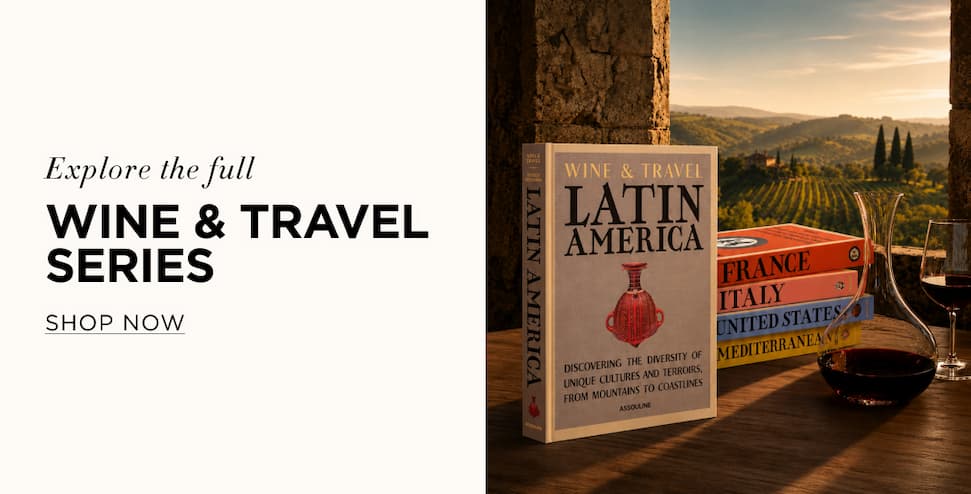 The Wine & Travel Series