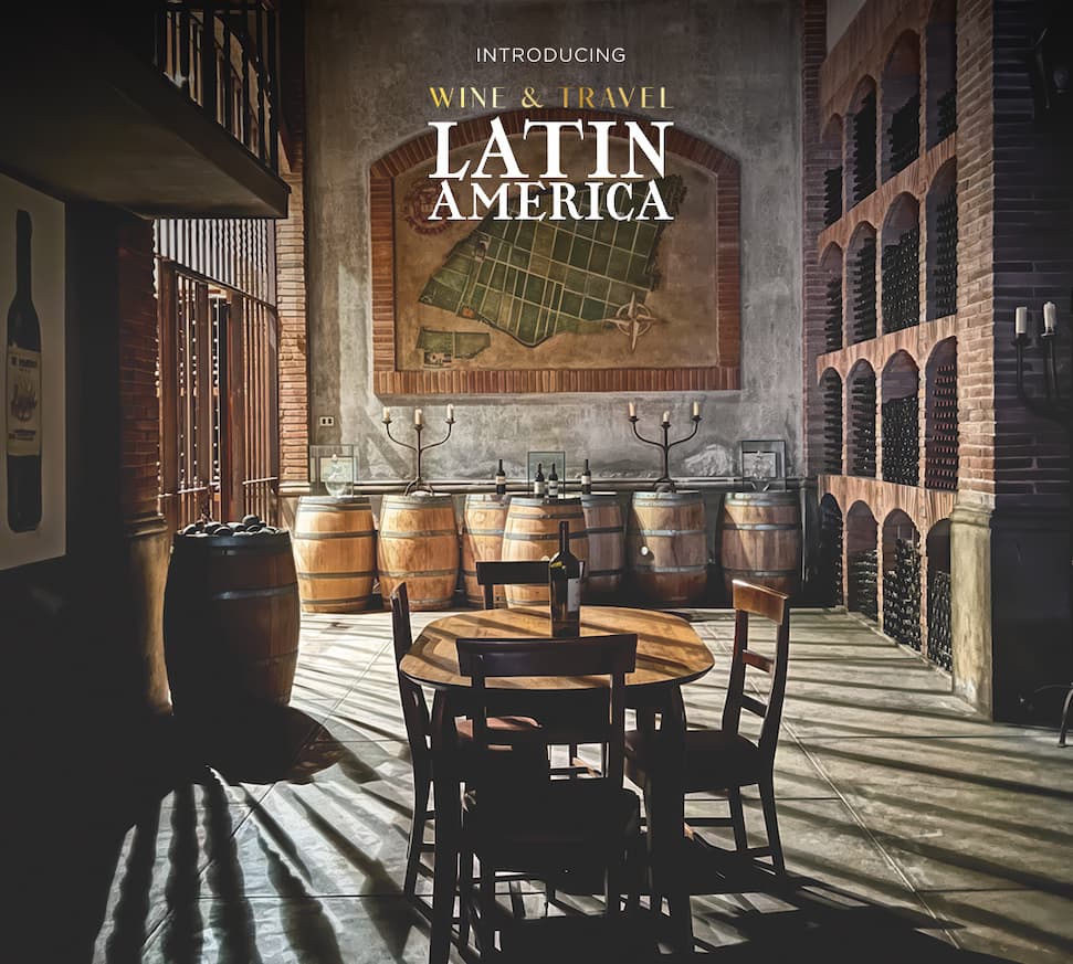 Wine & Travel Latin America