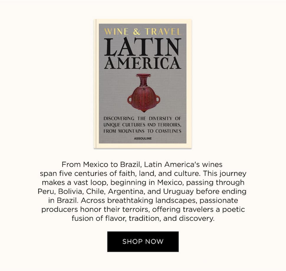 Wine & Travel Latin America