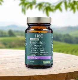 Biotin Hair High Strength Complex
