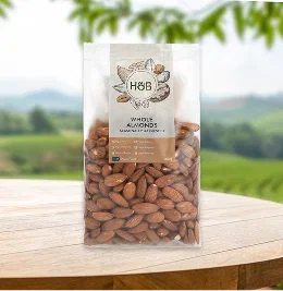 Holland & Barrett Whole Almonds 800g