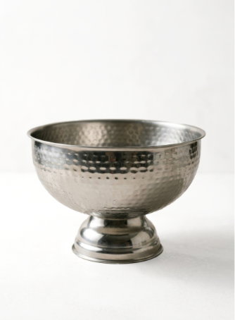 Stainless Steel Champagne Ice Bucket - 35cm