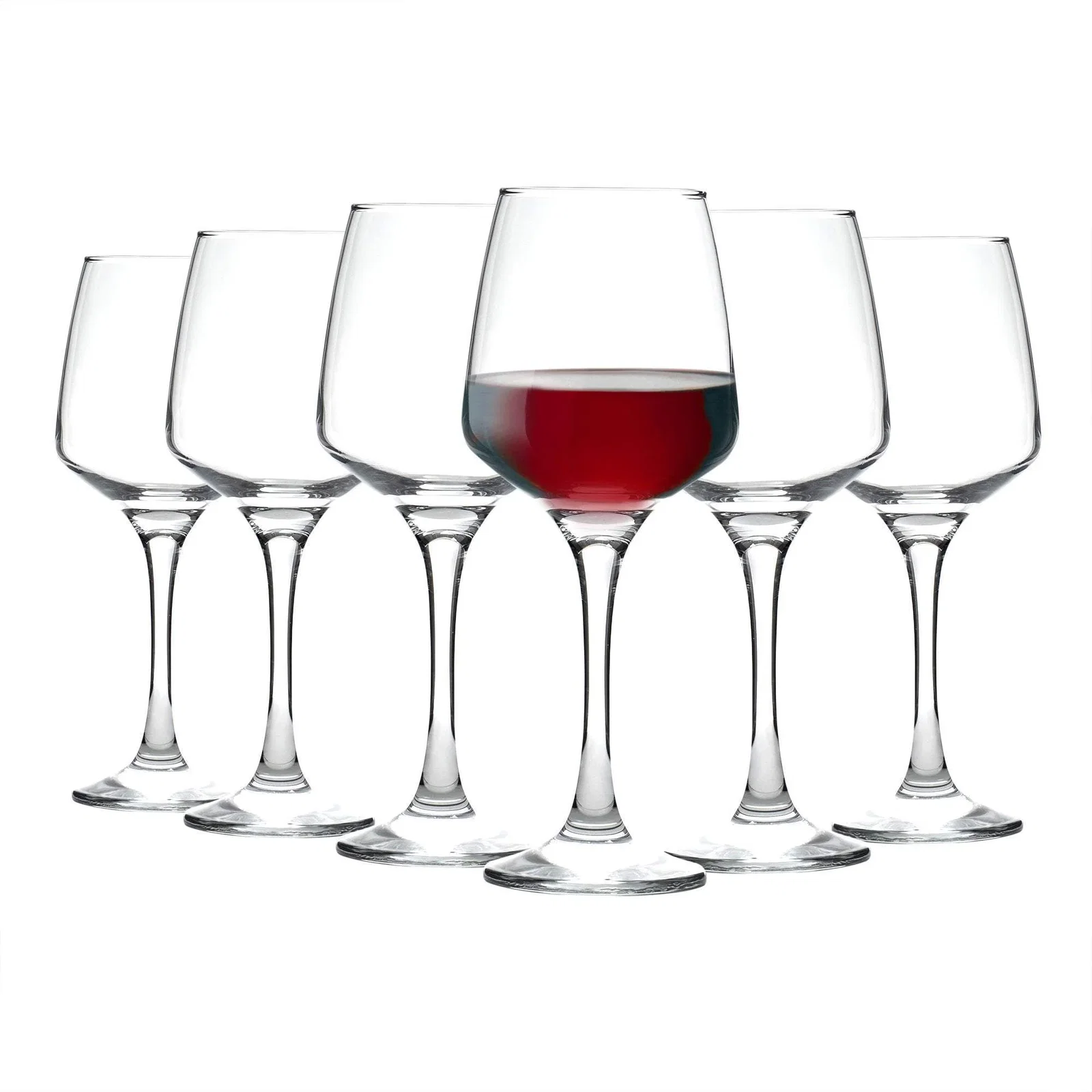 400ml Tallo Wine Glasses - Pack of Six