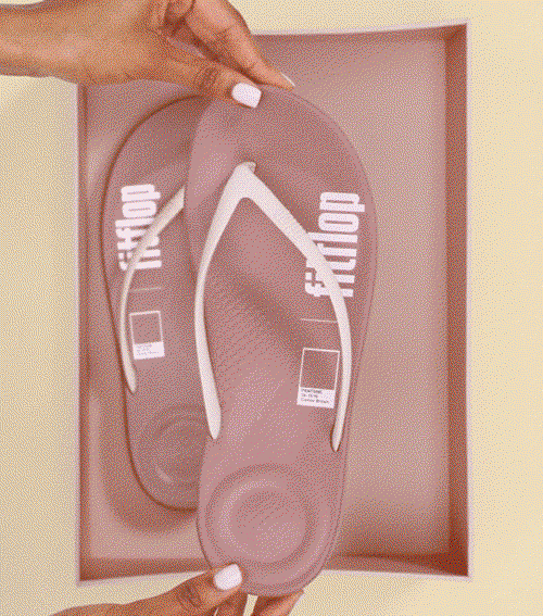 Pantone iQushion Flip-Flops
