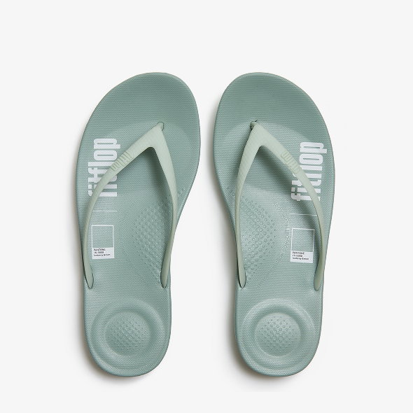 Pantone iQushion Flip-Flops