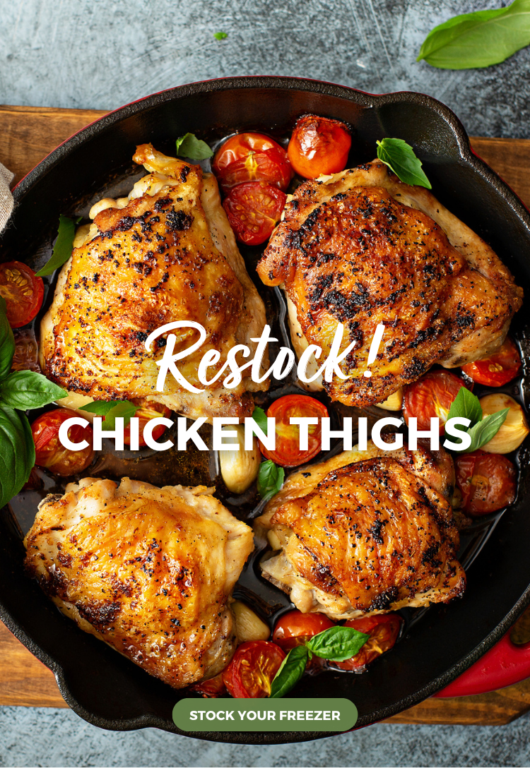 Chicken Thighs