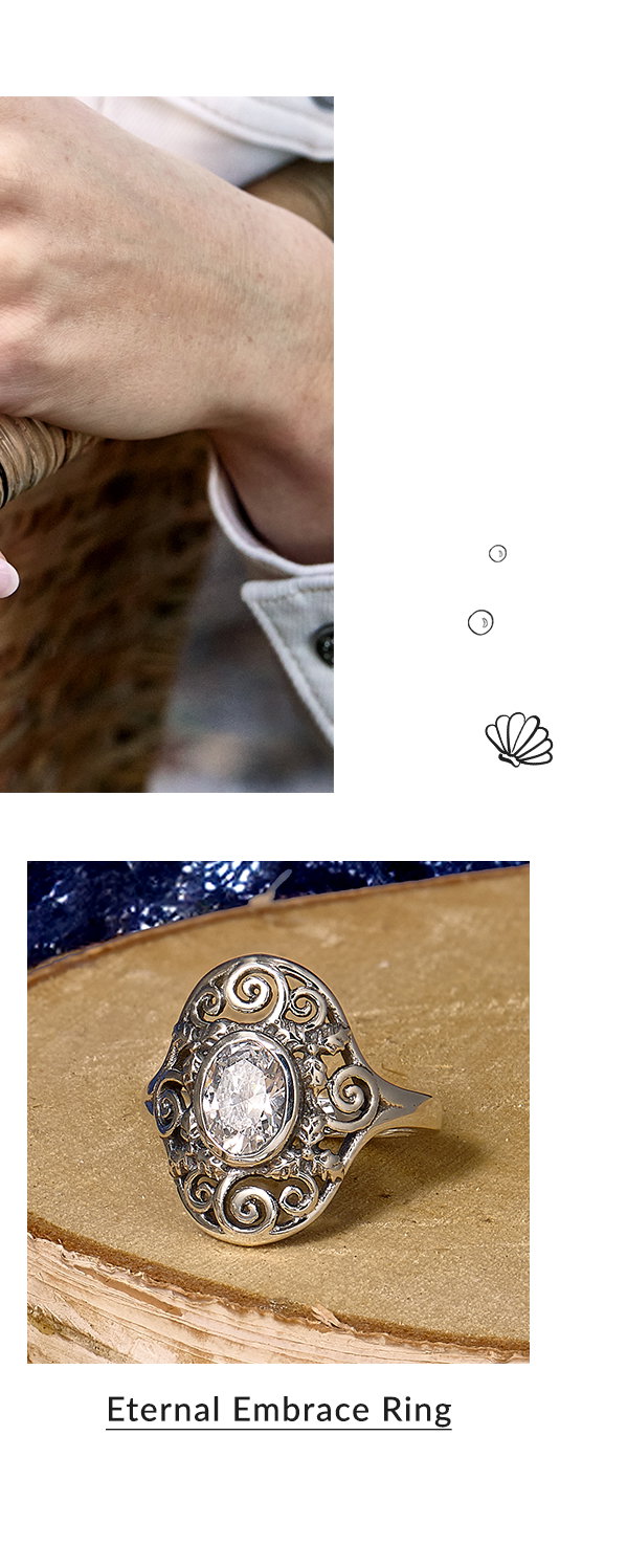 Eternal Embrace Ring