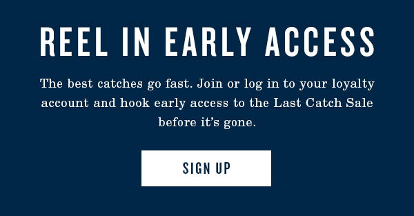 Reel in early access. The best catches go fast. Sign up.