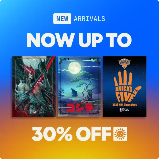 Displate Metal Posters