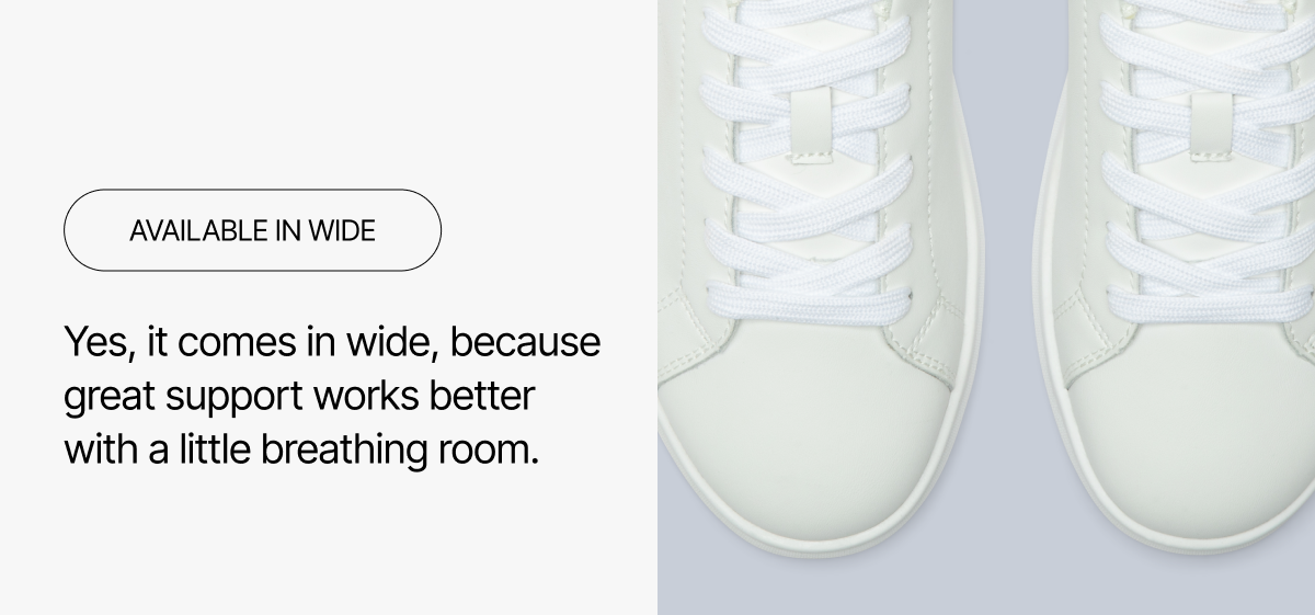ROAM 2: finally, avail. in WIDE width!
