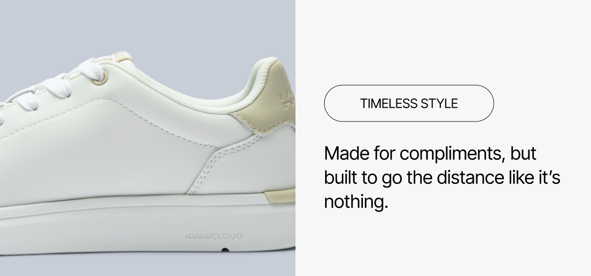 Timeless Style - Unisex ROAM 2