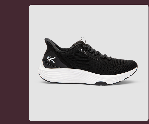 Men's ATOM 2 Sneaker, in Jet Black