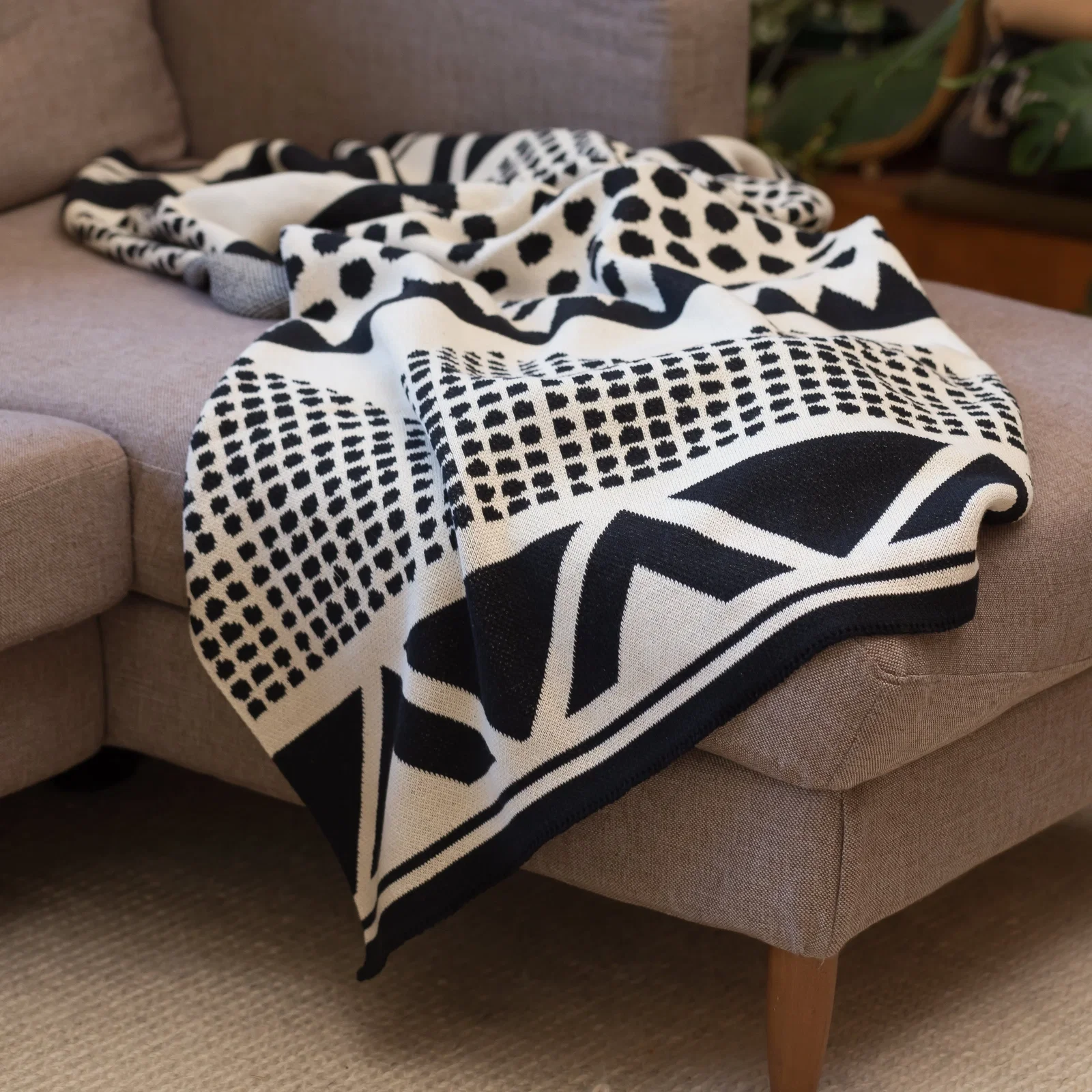 Image of Adobe Throw