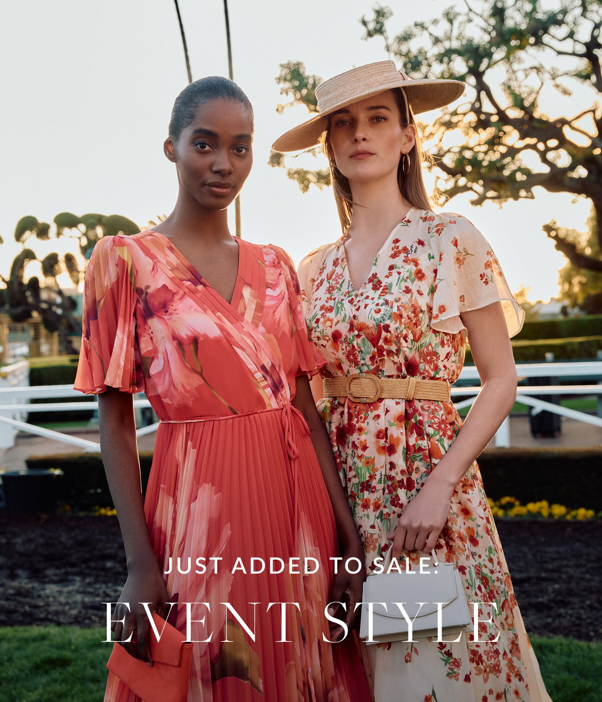 SUMMER SALE STYLES TO WEAR NOW