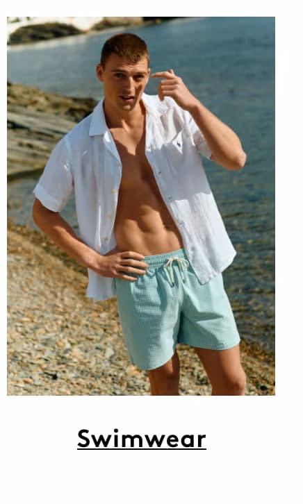 Shop swimwear