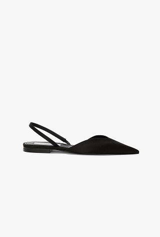 Victoria Angle Halter Back Flat