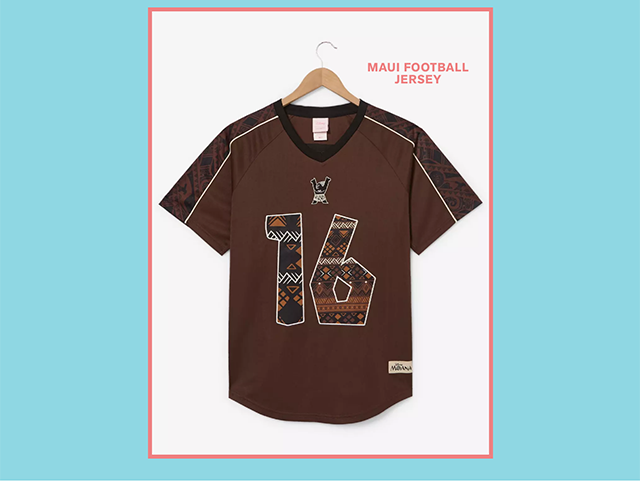 Maui Football Jersey