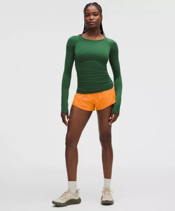 Hotty Hot Low-Rise Lined Short 2.5 inches