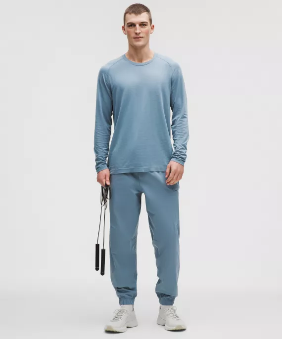 Zeroed In Classic-Fit Cargo Jogger