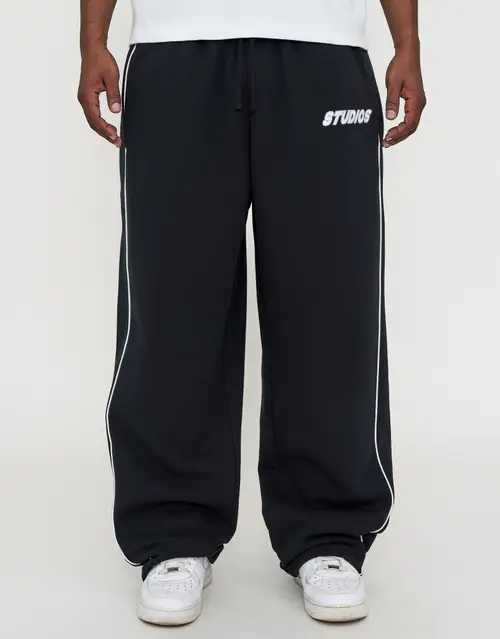 Studios Wide Track Pants