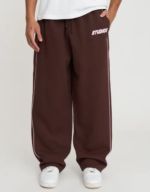 Studios Wide Track Pants