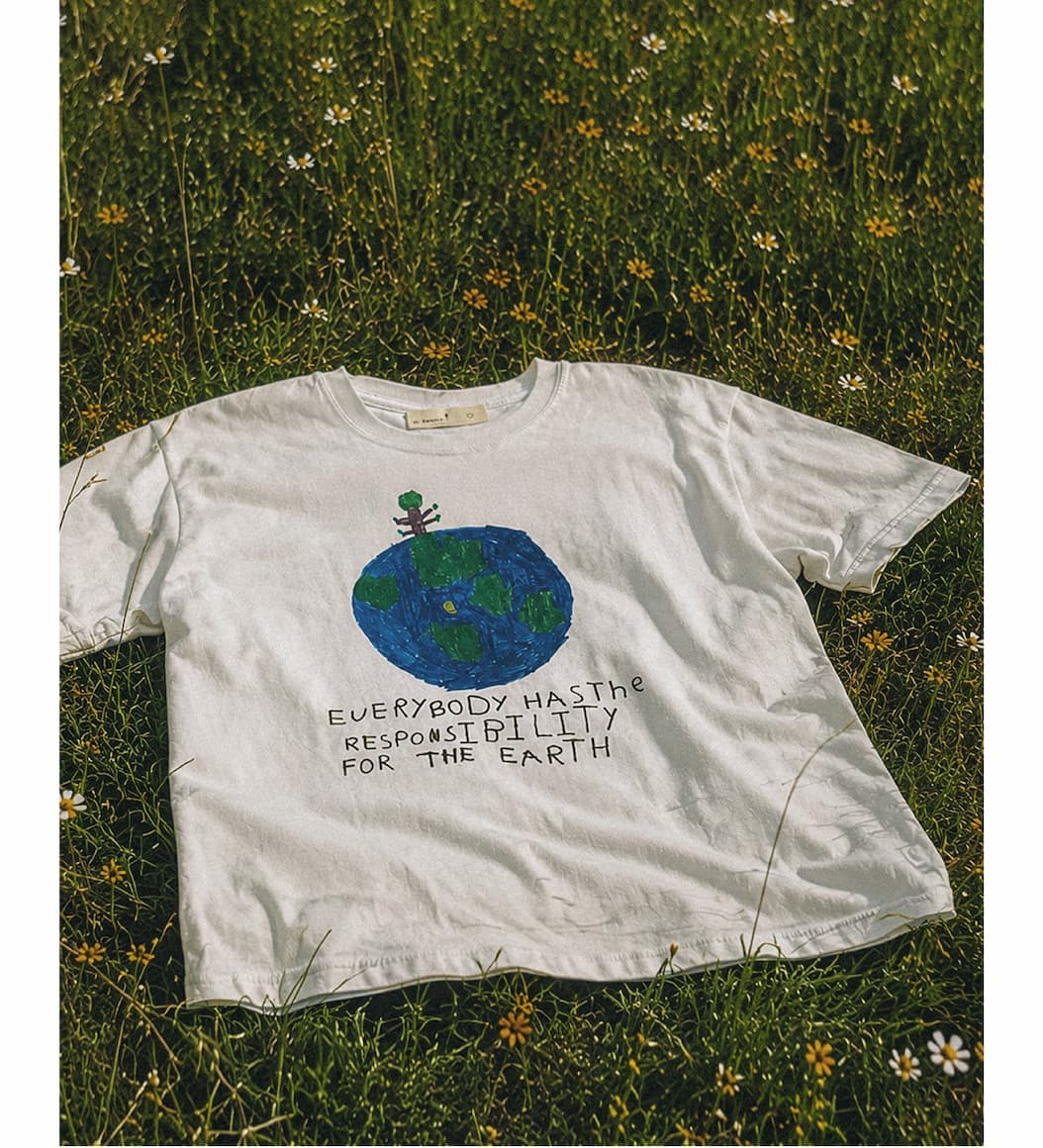 Shop Ecologyst MOTH Tee