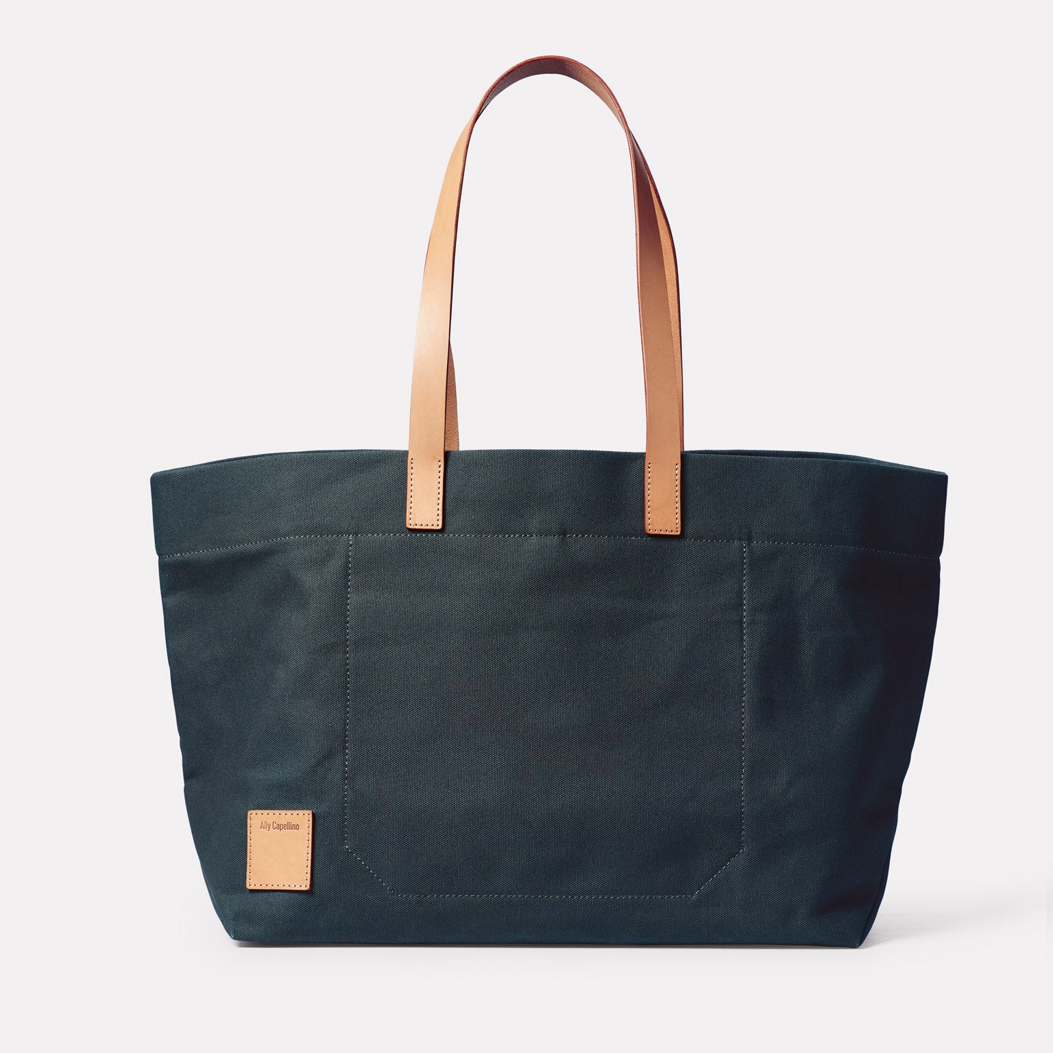 Image of Clement Large Canvas Tote Bag