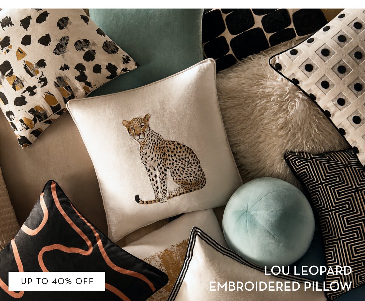 Shop Pillow