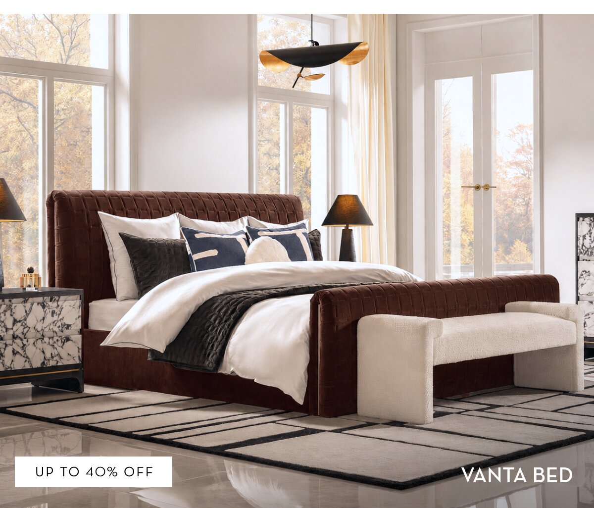 Shop Bed