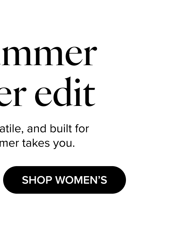 SHOP WOMEN'S