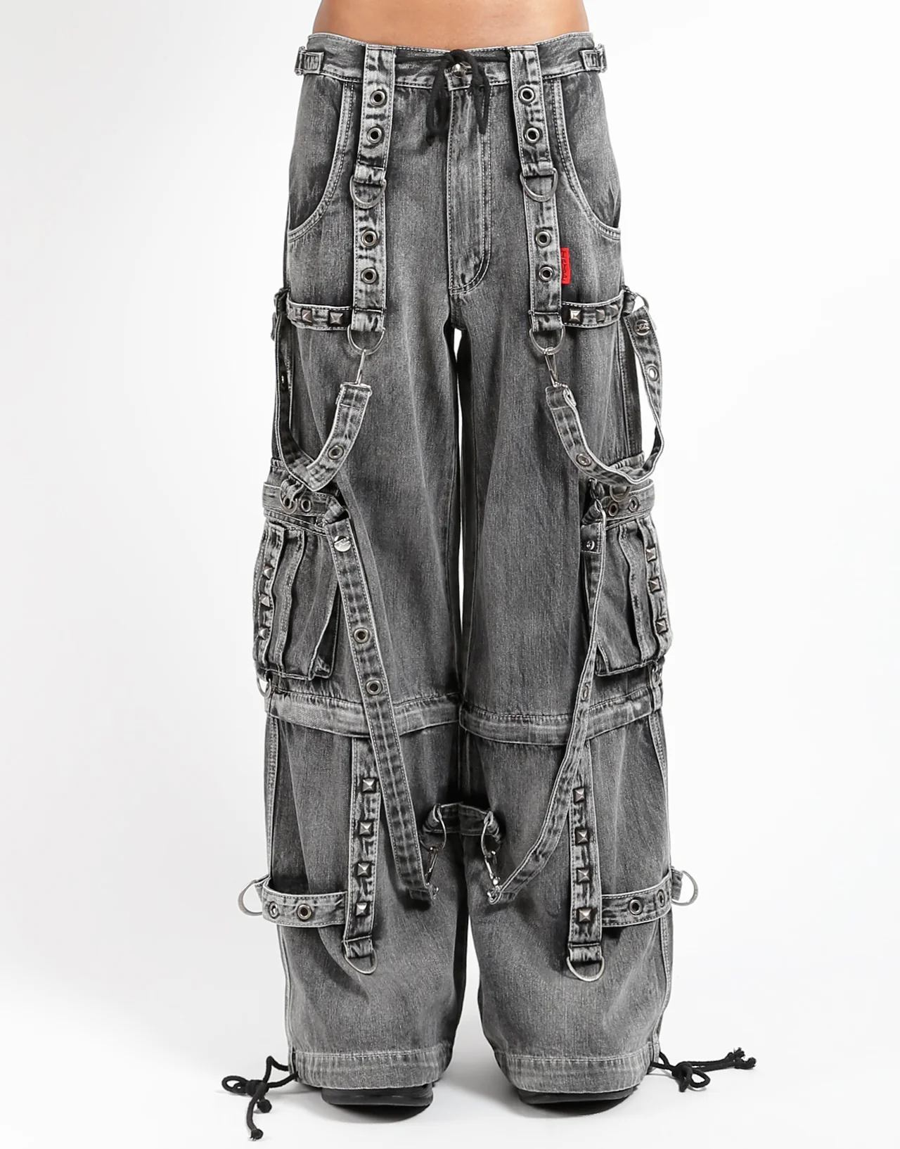 Image of DENIM FULL FORCE PANT FOG WASH
