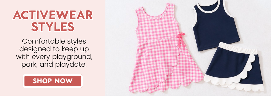 Shop New Summer Style for Girls