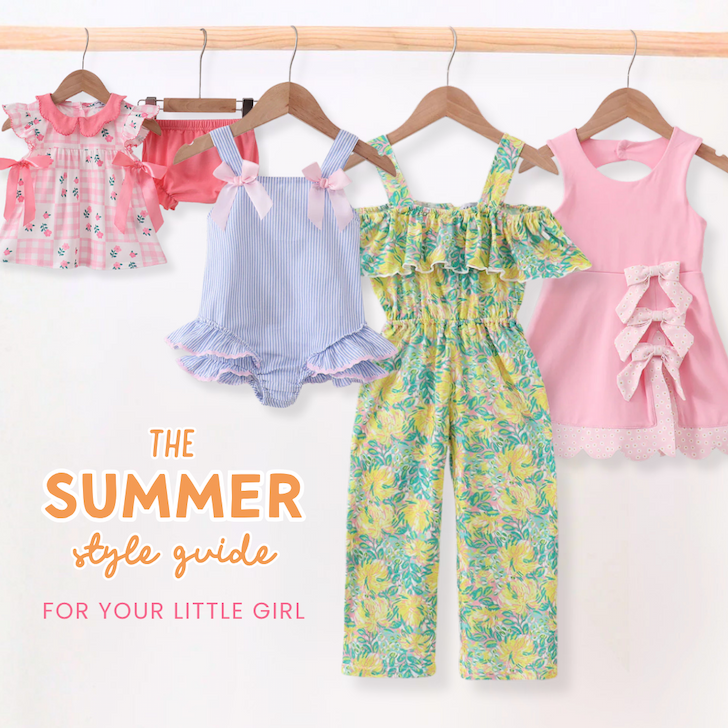 Shop trending styles for summer