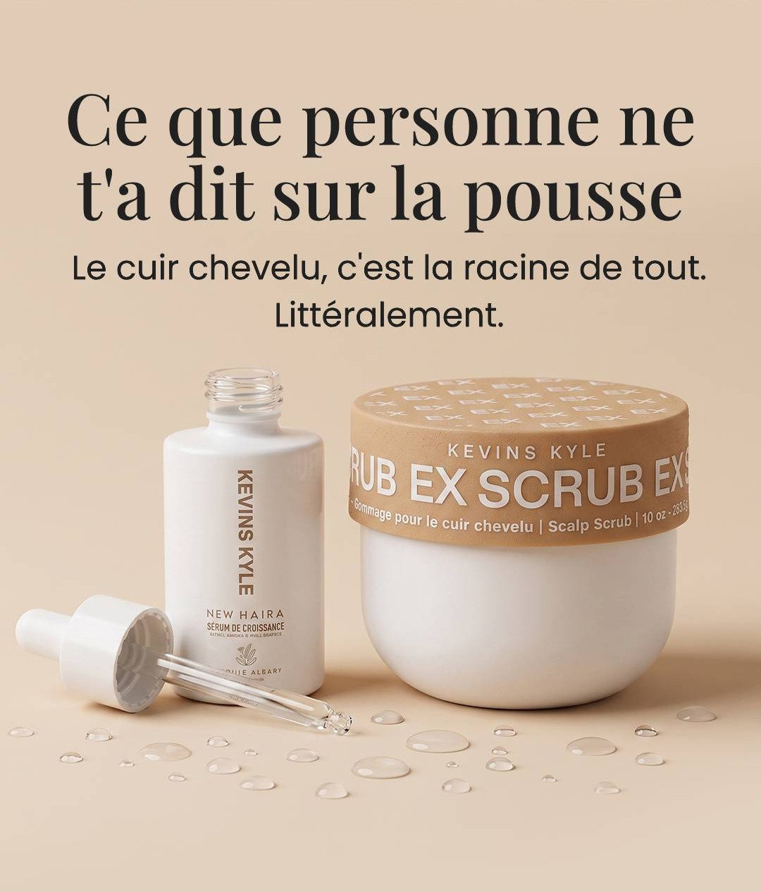 Ce que personne ne t'a dit sur la pousse